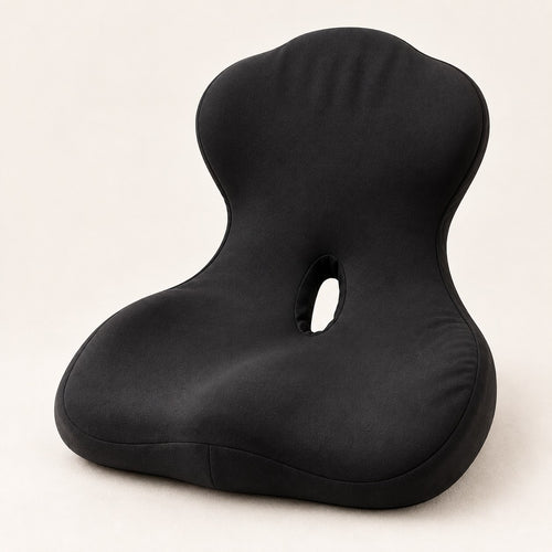 veluna Ergonomik Bel & Kalça Destek Minderi — Kuyruk Sokumu Rahatlatan Oturma Minderi